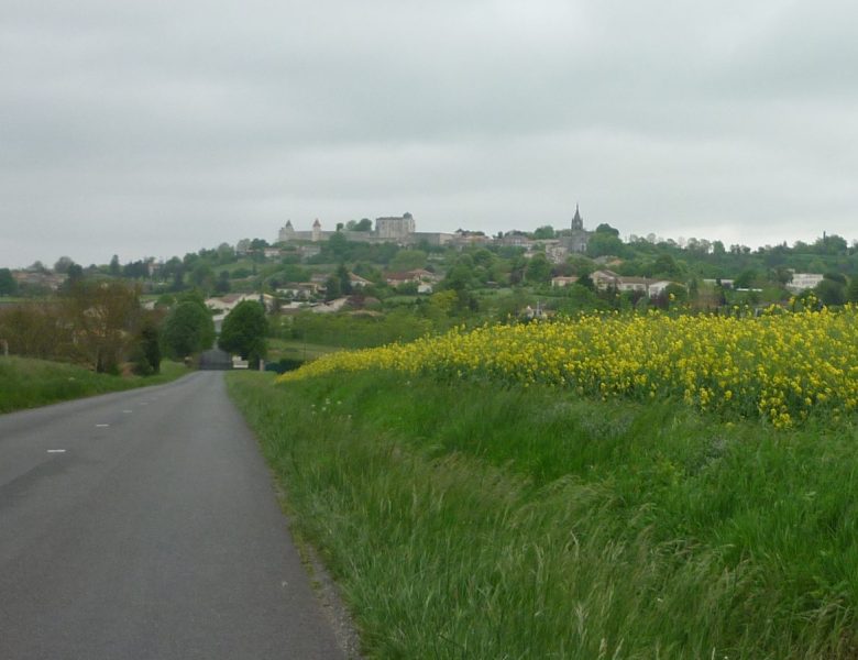 Tour de Charente