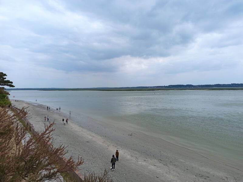 Jour 6 – Pendé –> Saint-Quentin-sur-Tormont