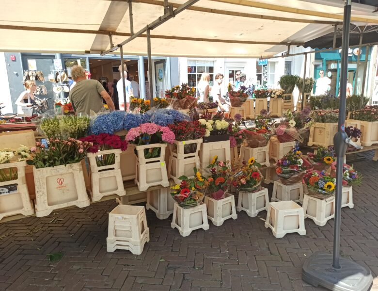 J26 – Marché de Delft