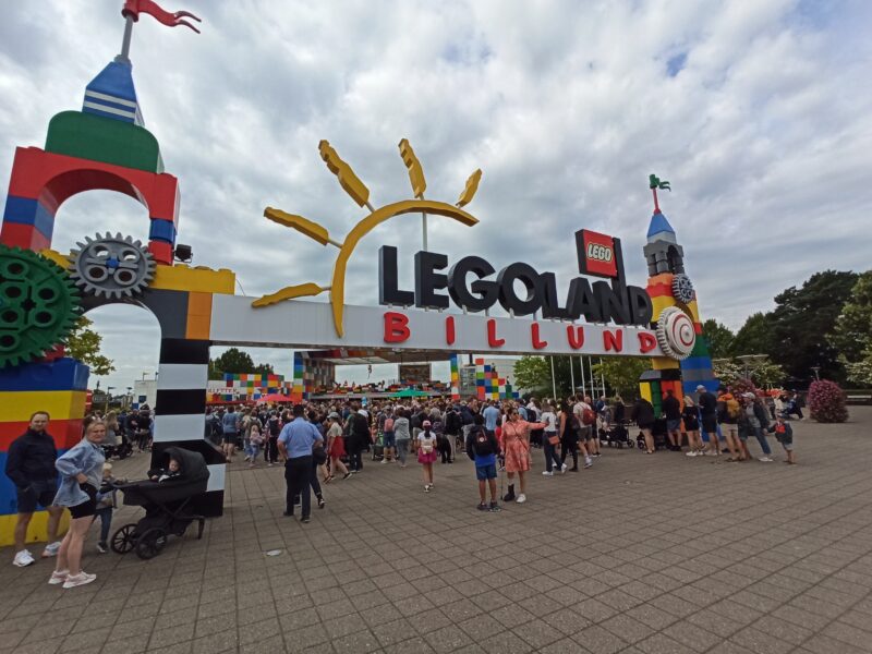 J61 – Legoland