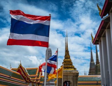 Projet Thaïlande